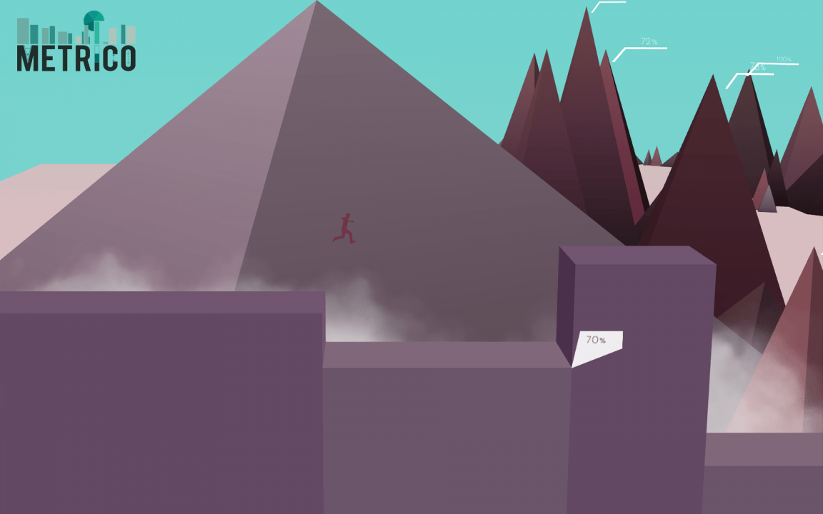 Metrico (Ps4) Review 2