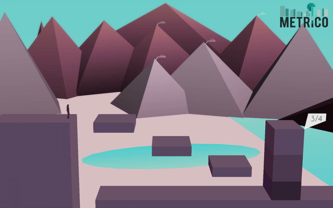 Metrico (Ps4) Review 1