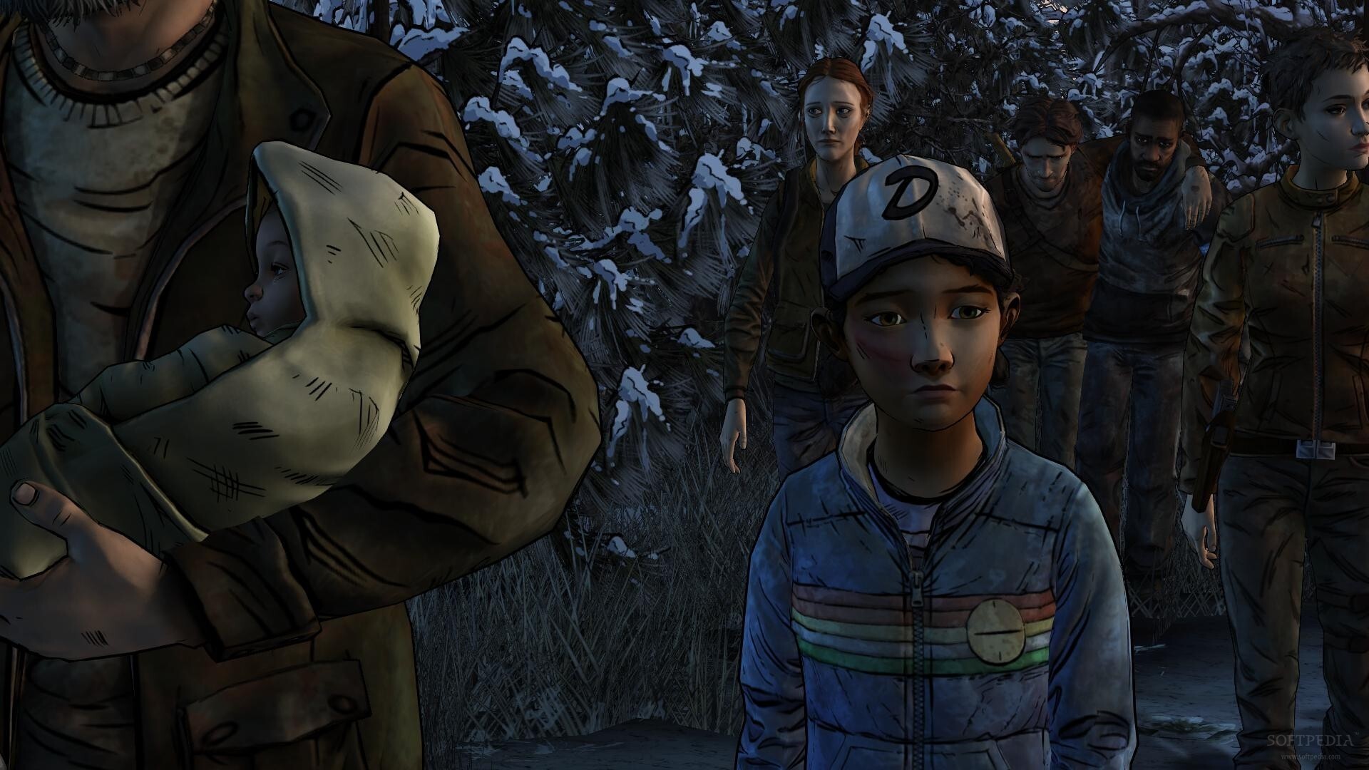 The Walking Dead S2 Ep5: No Going Back Review 