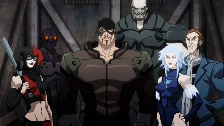 Batman: Assault On Arkham (2014) Review