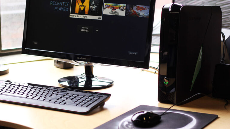 Dell Alienware X51 Review