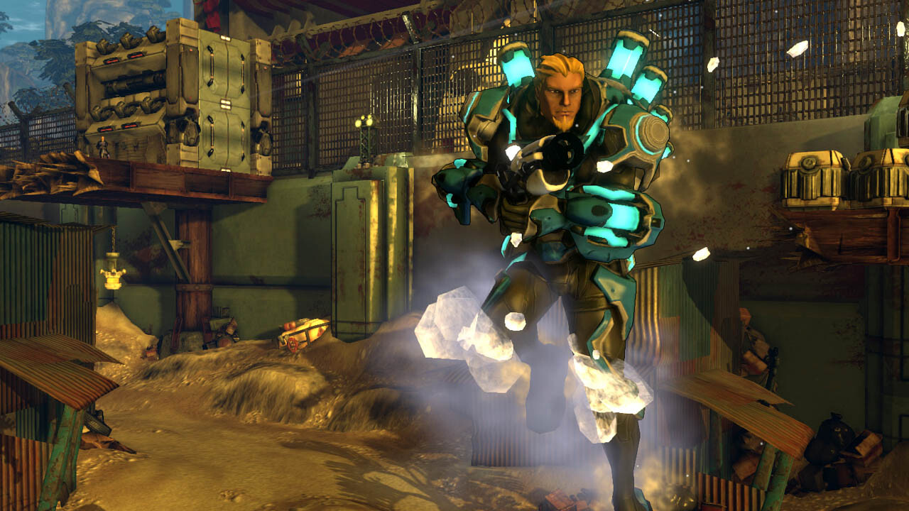 Firefall (PC) Review 1