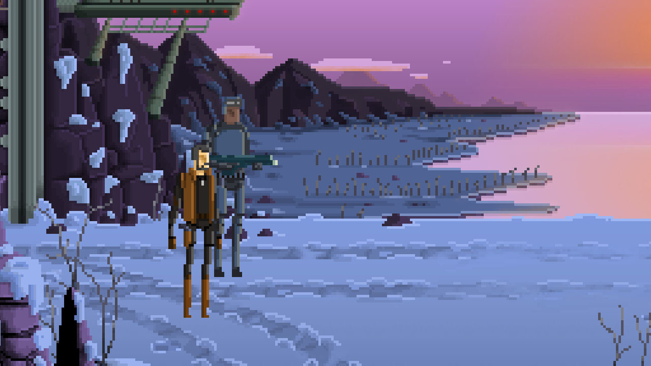 Gods Will Be Watching (PC) Review 2