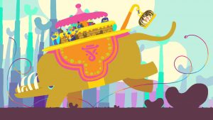 Hohokum (PS4) Review 2