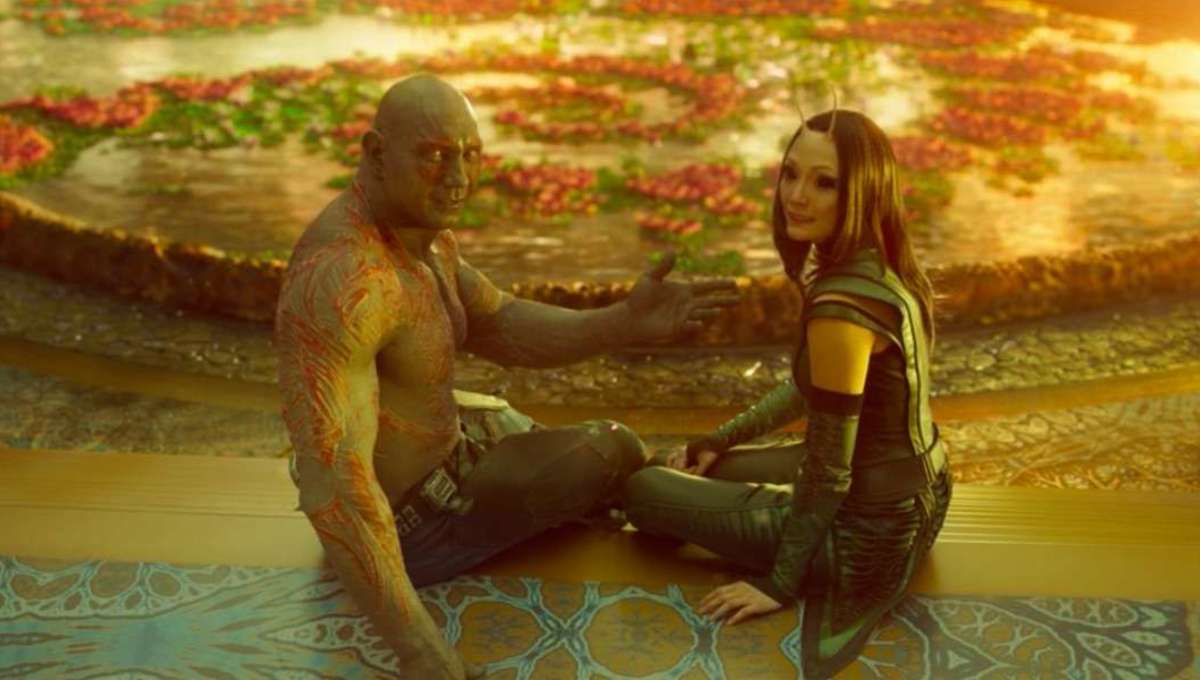 From Wrestling To Acting: An Interview With Dave Bautista 5