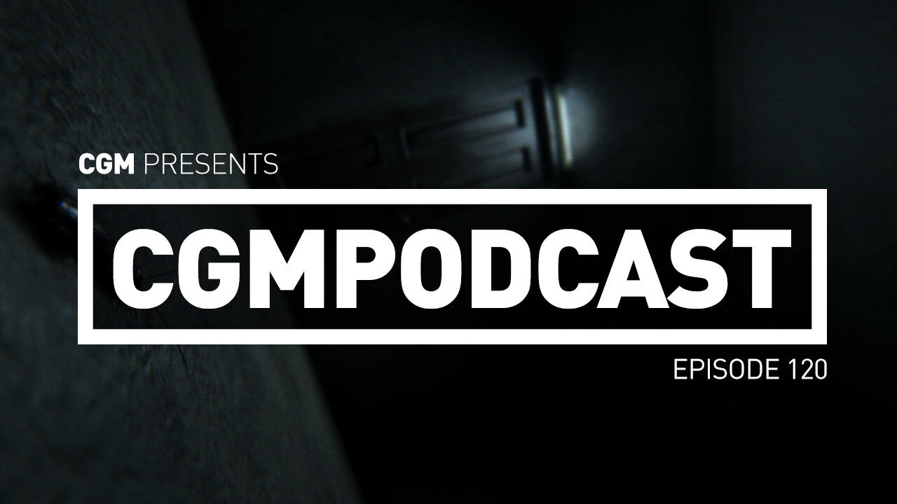 CGMPodcast Episode 120: A Fond Farewell
