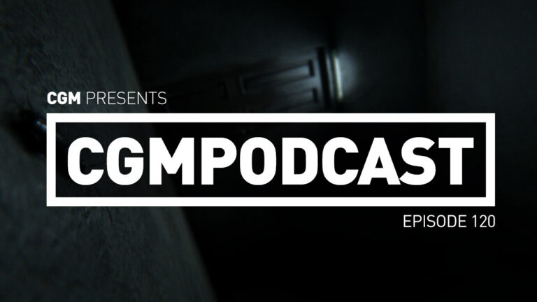 CGMPodcast Episode 120: A Fond Farewell