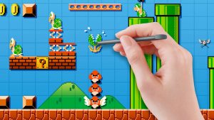 Super Mario Maker "Nostalgia" Trailer Released 1