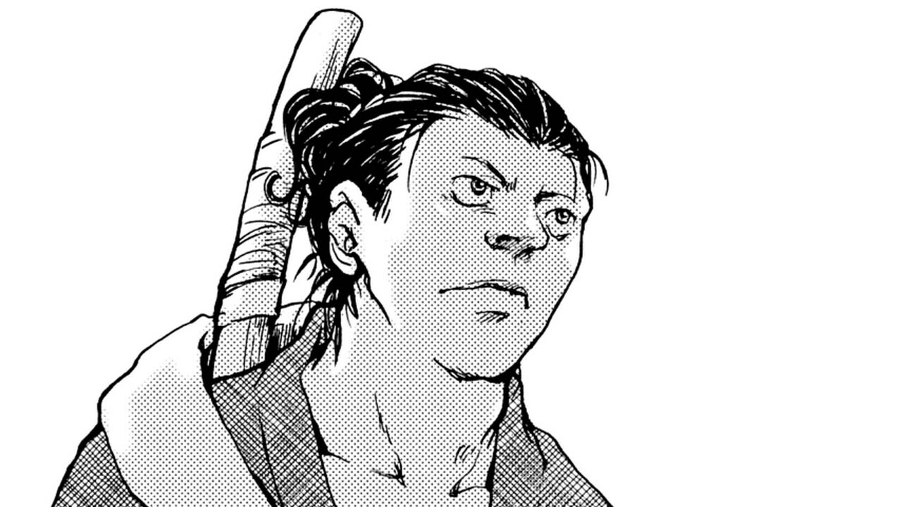 Musashi: A Graphic Novel Review 1