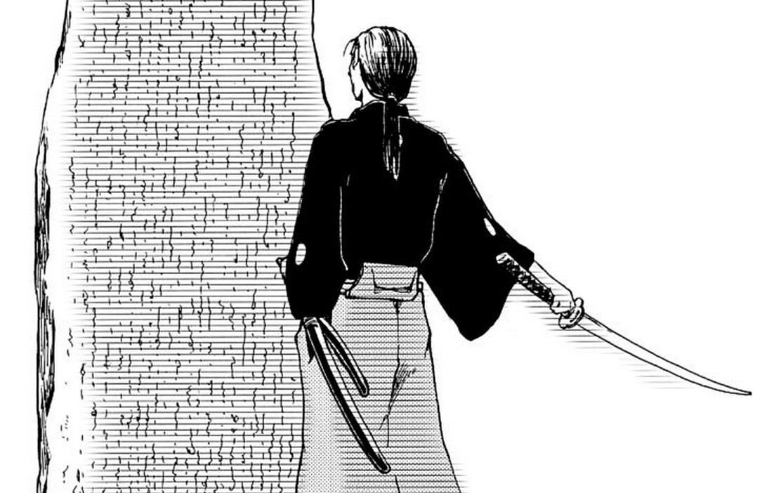 Musashi: A Graphic Novel Review Mushashiinsert2
