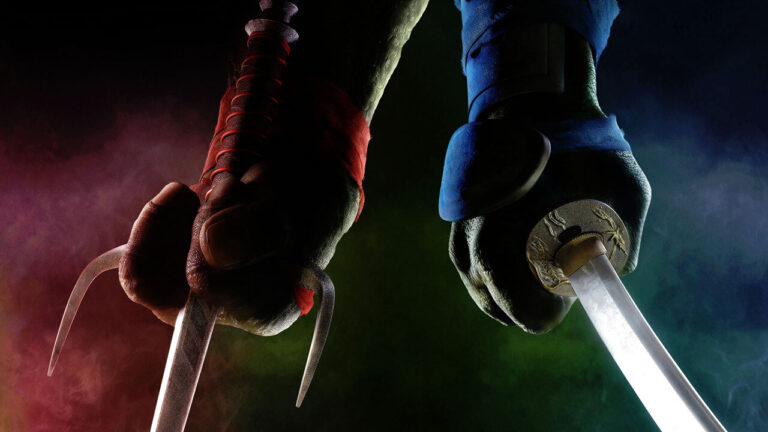 Teenage Mutant Ninja Turtles (2014) Review