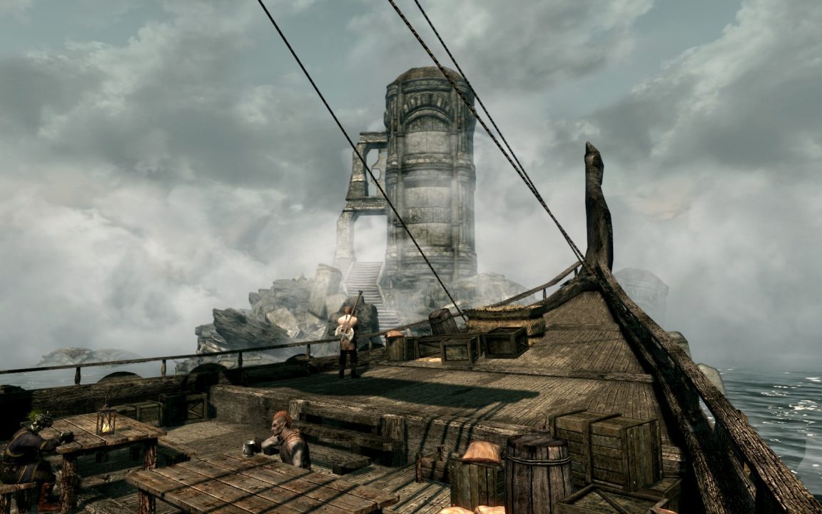 Top 10 Best Immersion Mods And Free User-Generated Expansions For Skyrim 14