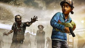 The Walking Dead s2 ep5: No Going Back (PS3) Review 5