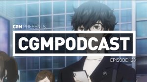 CGMPodcast Episode 123 - The Lonely Cast