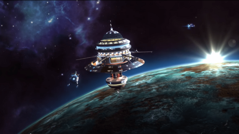 Frontiers of Void, Dirt, and Inexperience on Screenshot Saturday