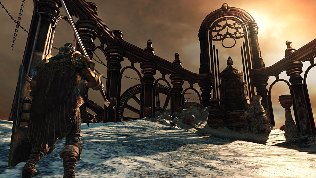 Dark Souls 2 Coming For Current Gen Consoles Dark Souls 2: Crown Of The Old Iron King (Pc) Review 1