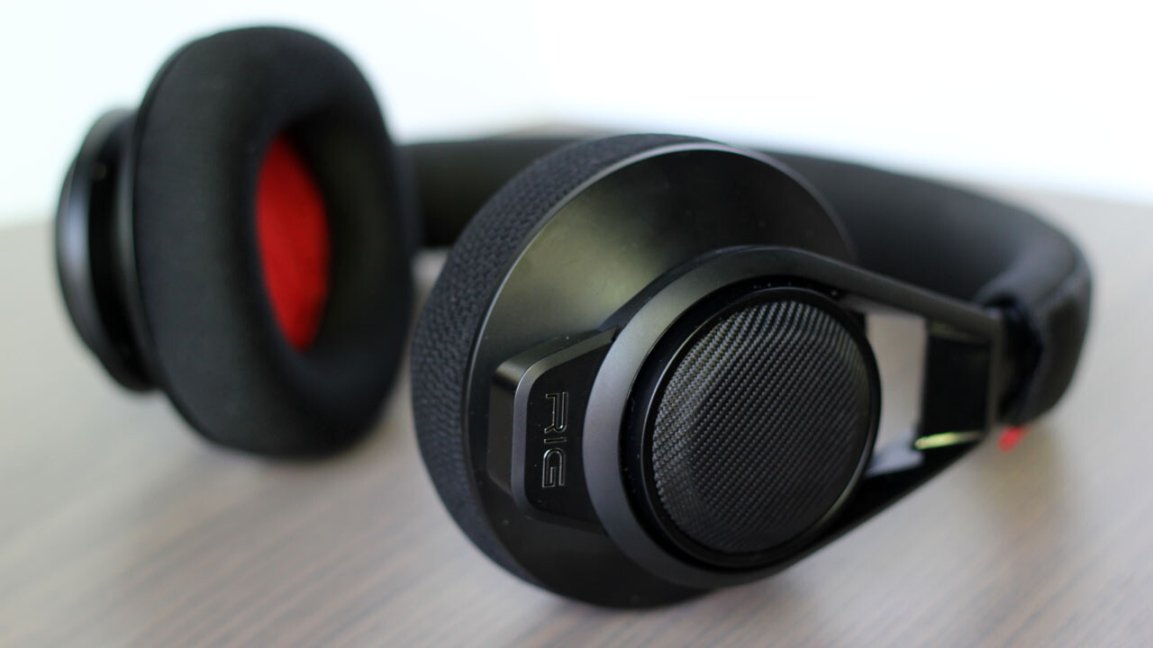 Plantronics RIG 7.1 Headset Review 4