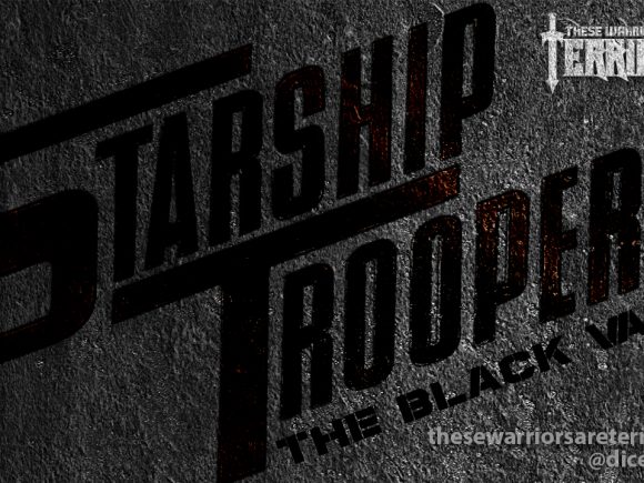Starship Troopers: The Black Vault - Episode 1 - These Warriors Are Terrible