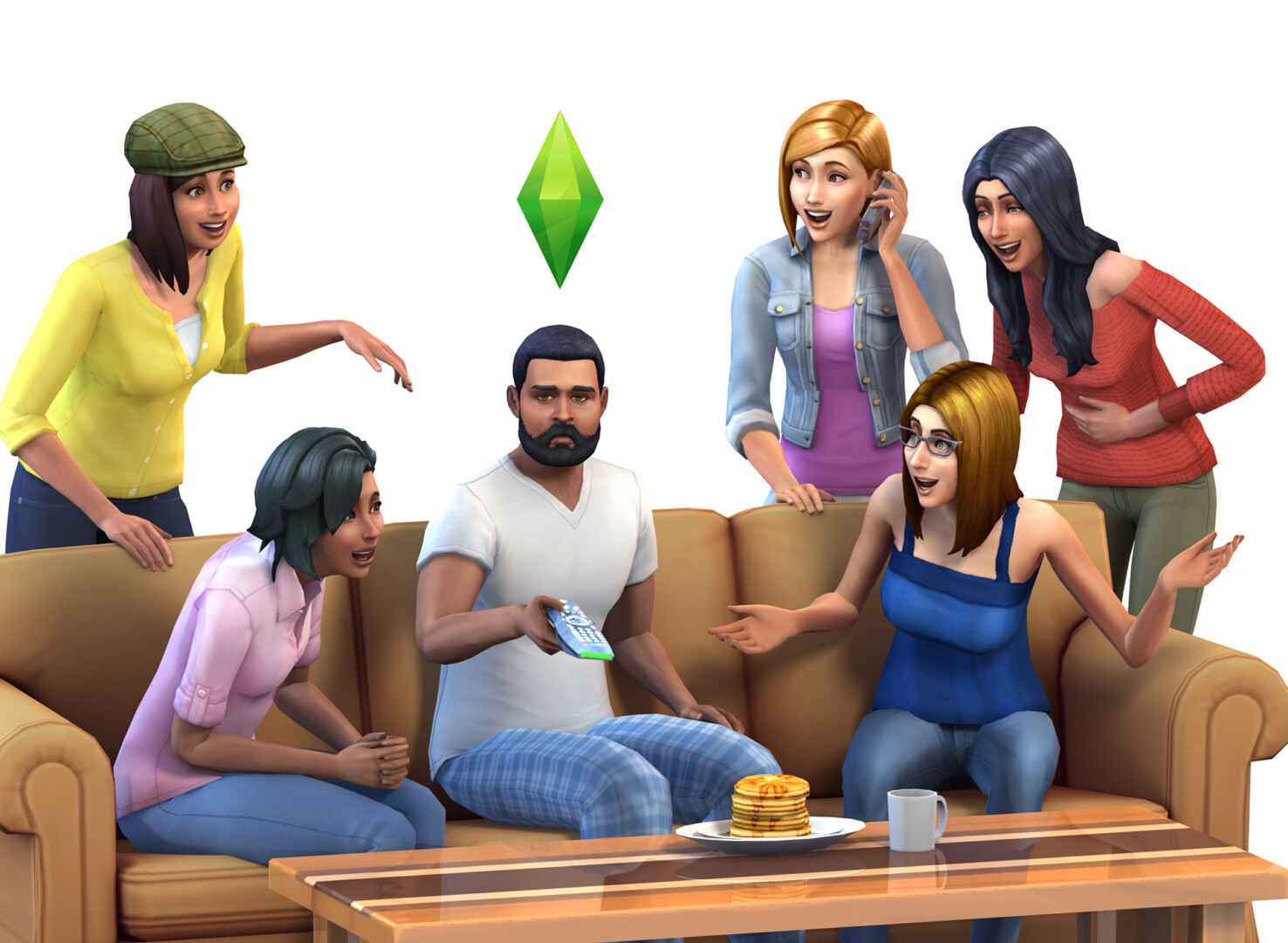 The Sims 4 Review