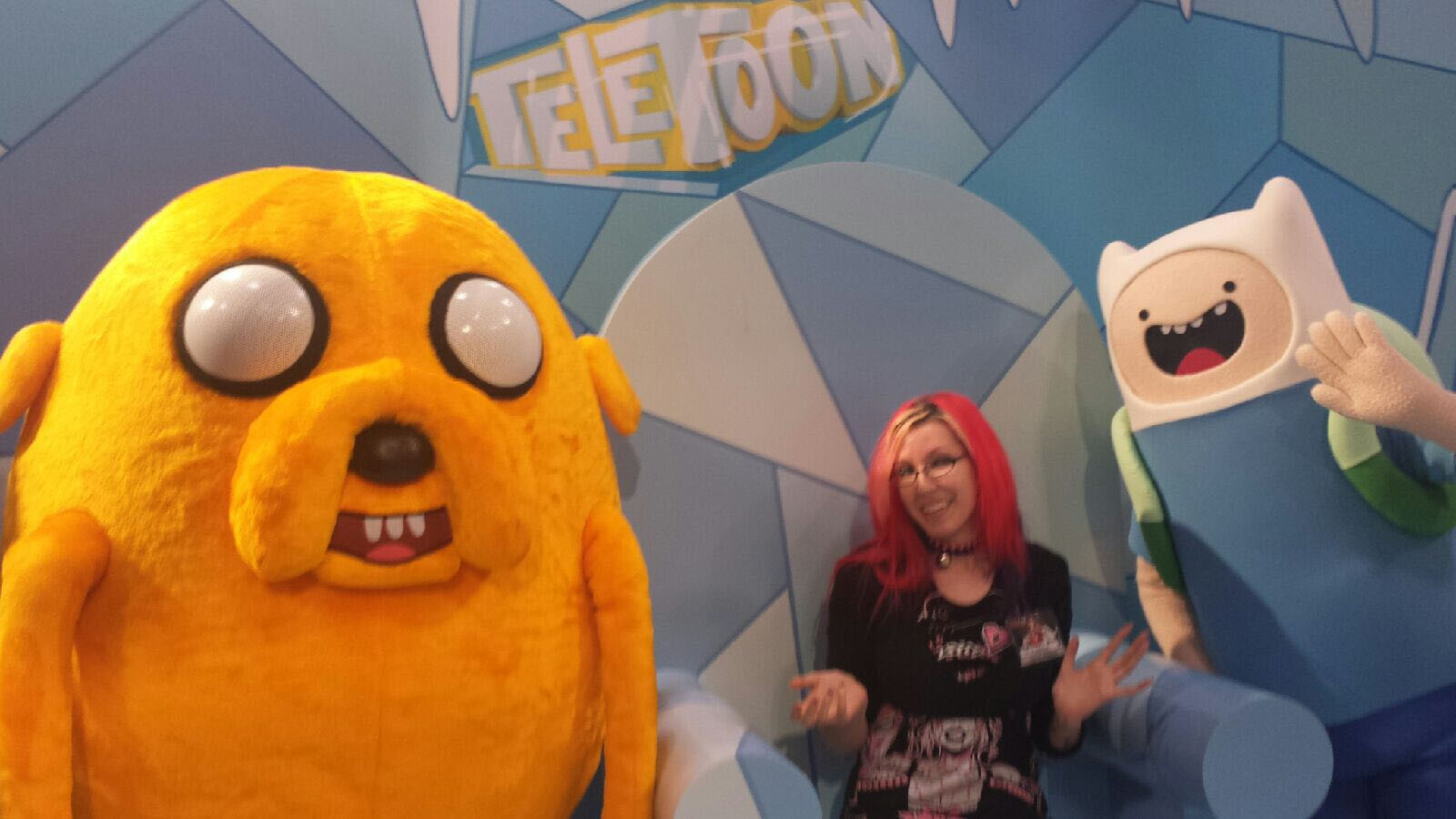 Fan Expo 2014 Highlights Animenorthinsert15