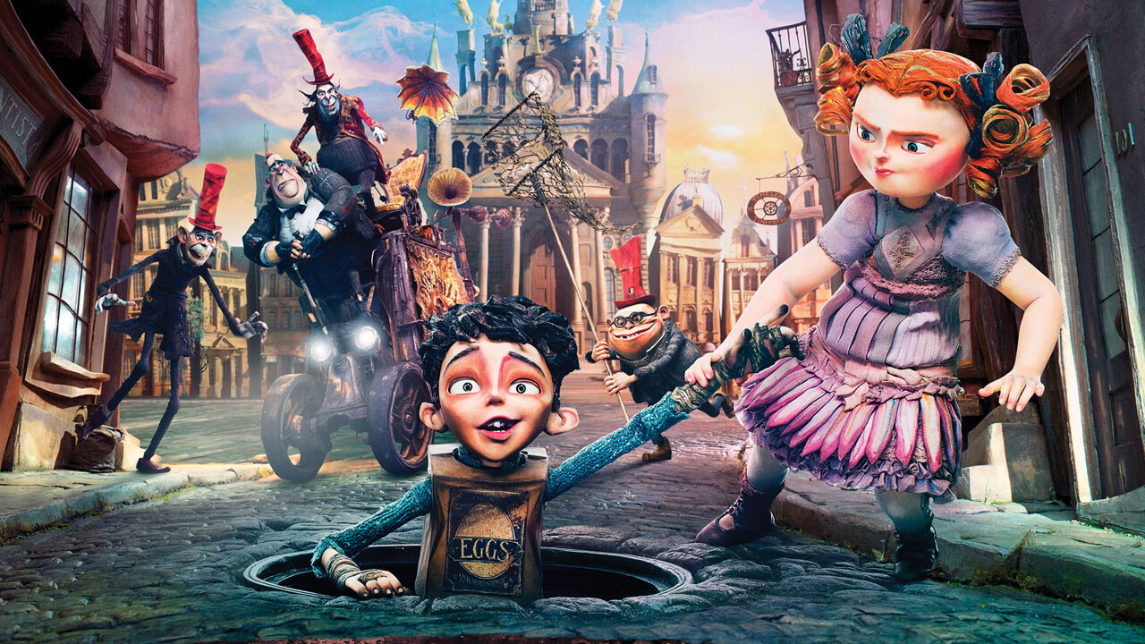 The Boxtrolls Review