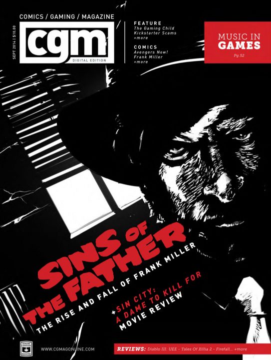 Cgm September 2014 Digital Issue Cgm September 2014 Digital Issue