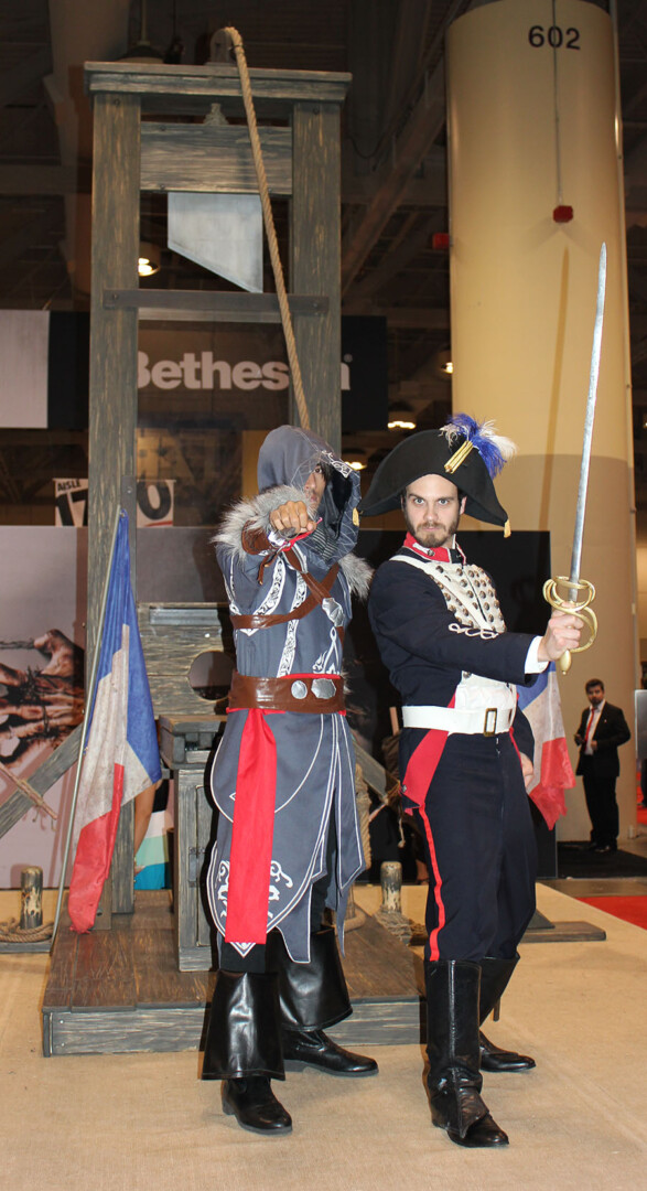 Fan Expo 2014 Highlights Fan Expo 2014 Highlights 24