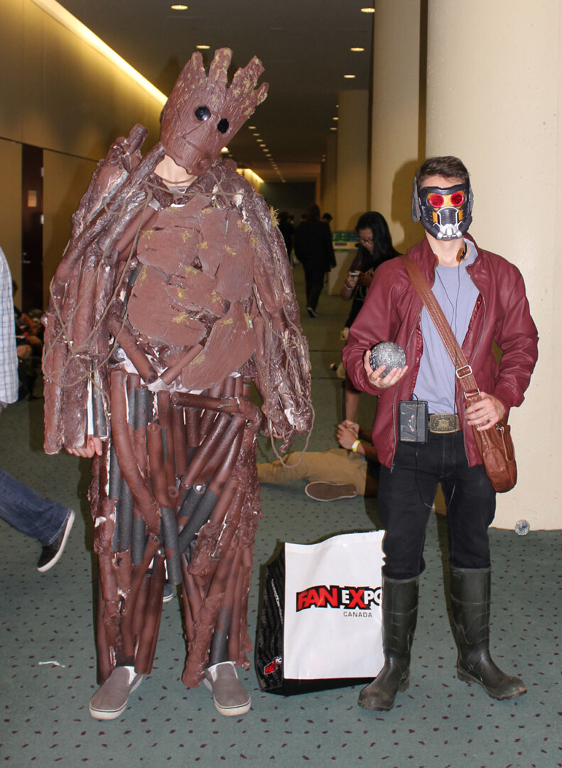 Fan Expo 2014 Highlights Fan Expo 2014 Highlights 14