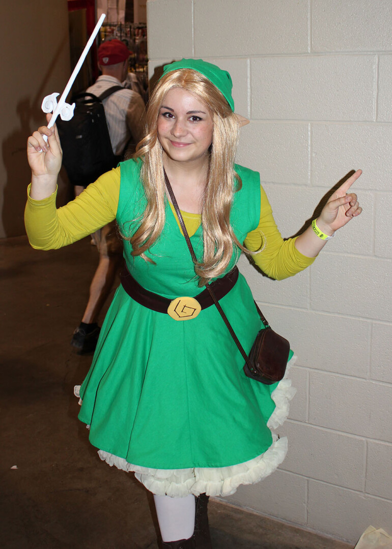 Fan Expo 2014 Highlights Fan Expo 2014 Highlights 13