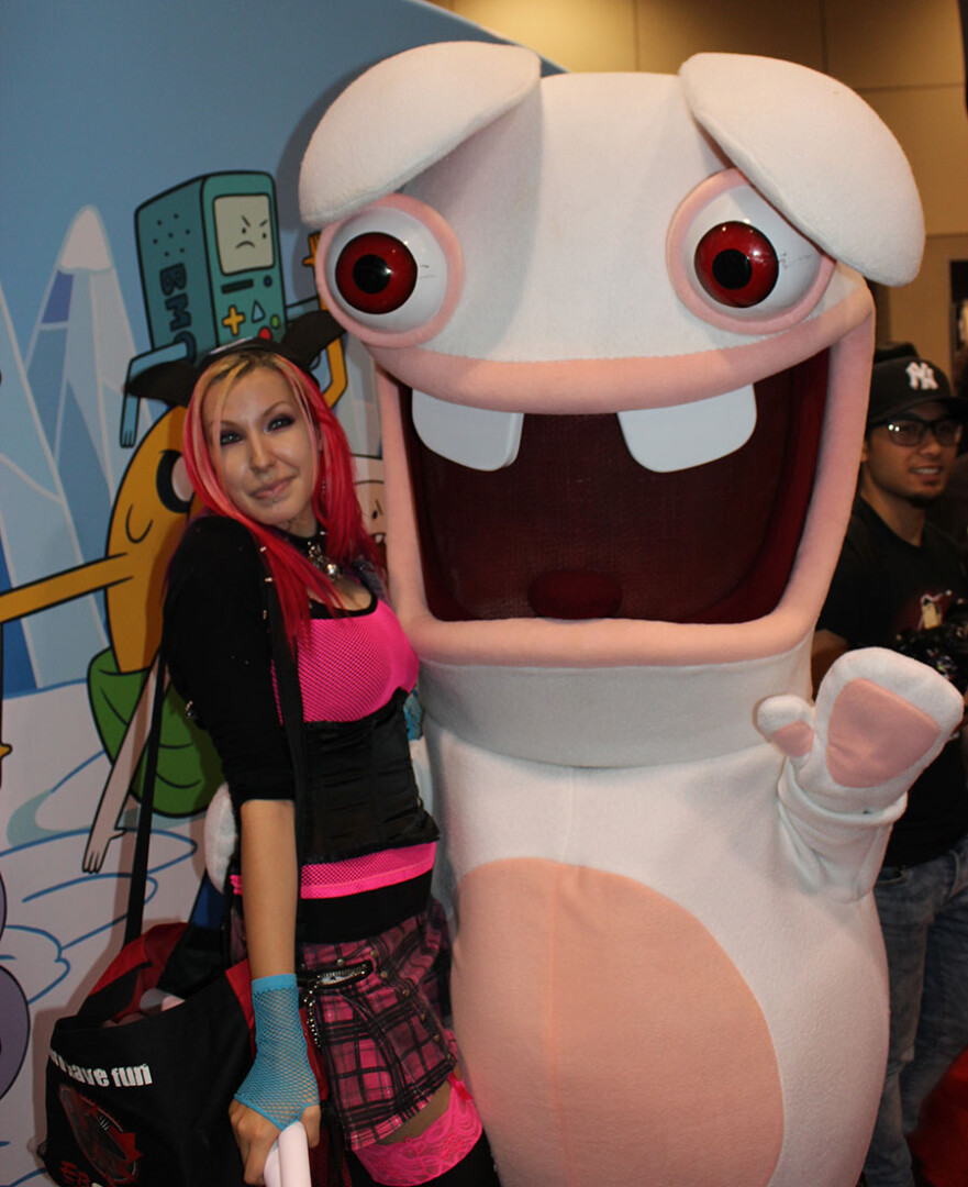 Fan Expo 2014 Highlights Fan Expo 2014 Highlights 23