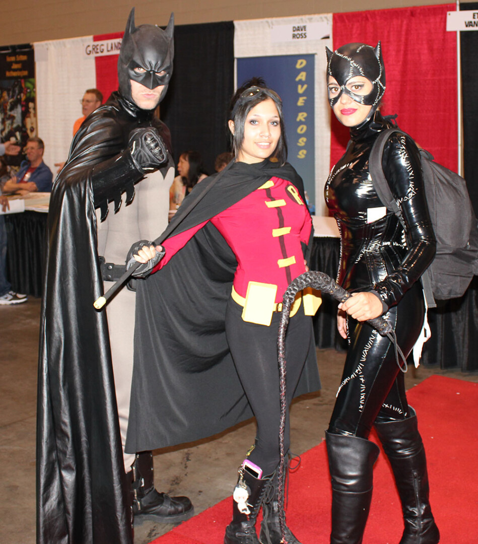 Fan Expo 2014 Highlights Fan Expo 2014 Highlights 18