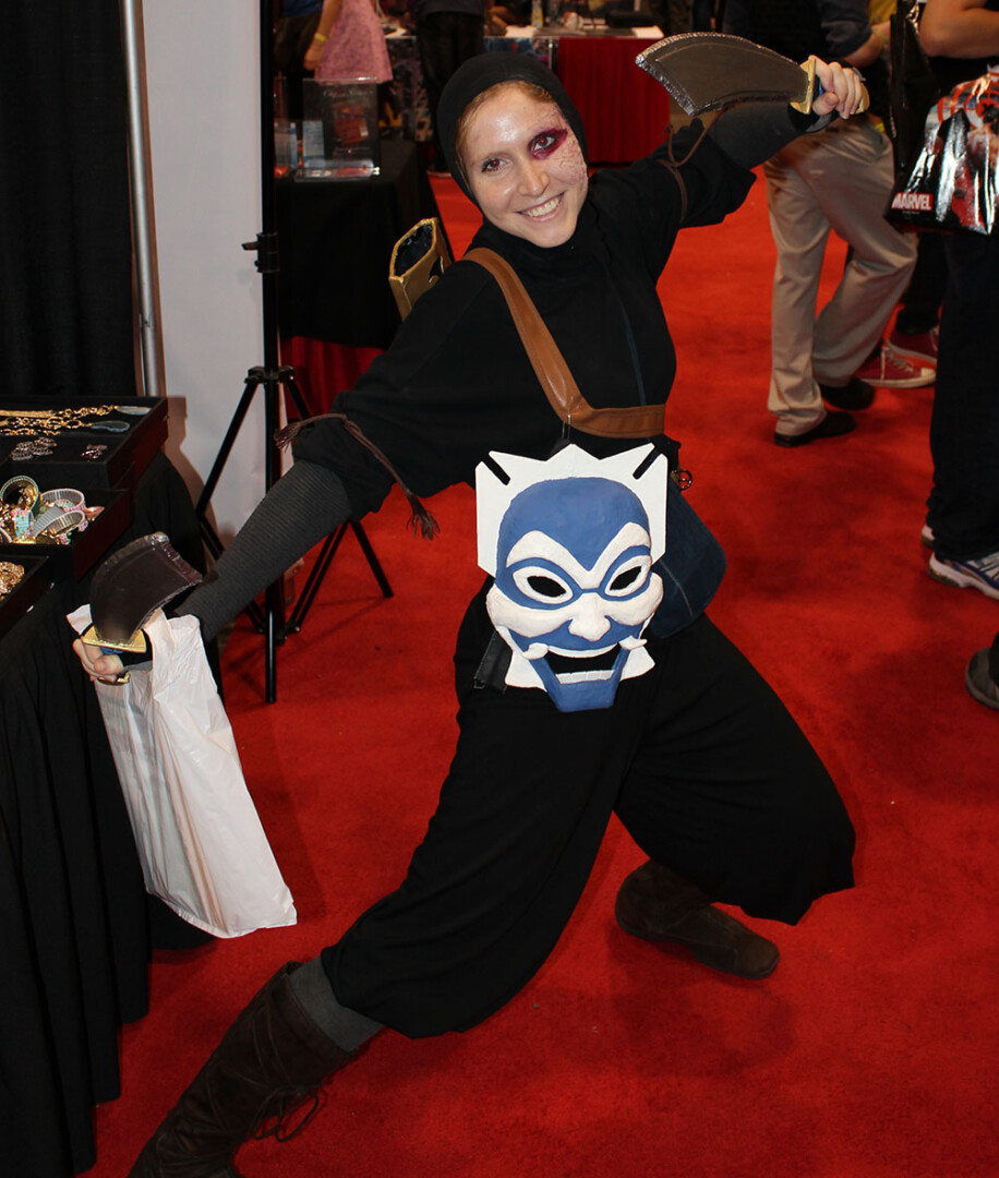 Fan Expo 2014 Highlights Fan Expo 2014 Highlights 17