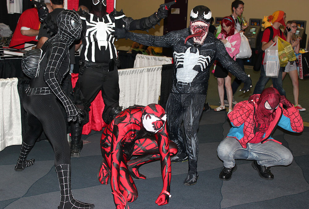 Fan Expo 2014 Highlights Fan Expo 2014 Highlights 16