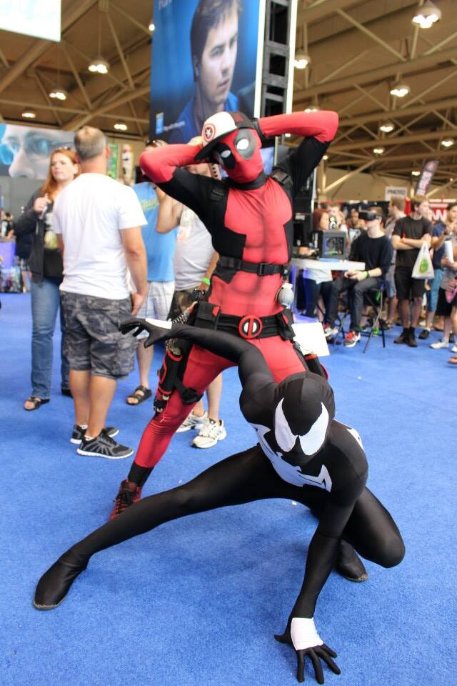 Fan Expo 2014 Highlights Fan Expo 2014 Highlights 3