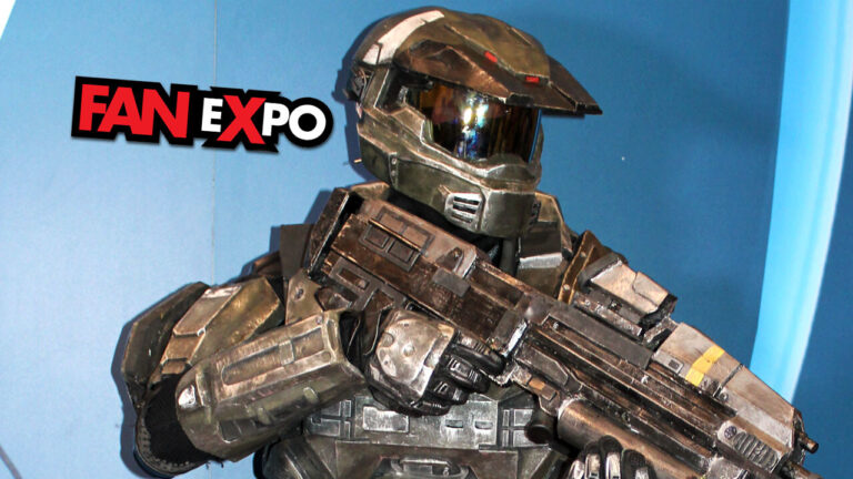 Fan Expo 2014 Highlights