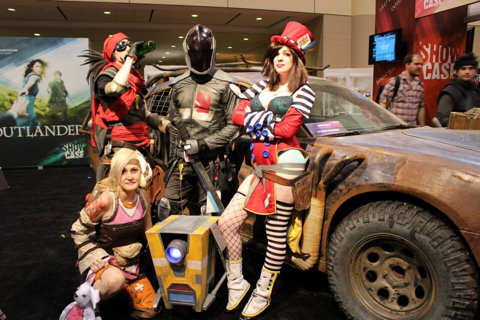 Fan Expo 2014 Highlights Fan Expo 2014 Highlights 1