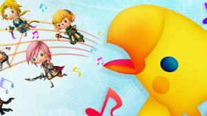 Theatrhythm Final Fantasy: Curtain Call (3DS) Review 1