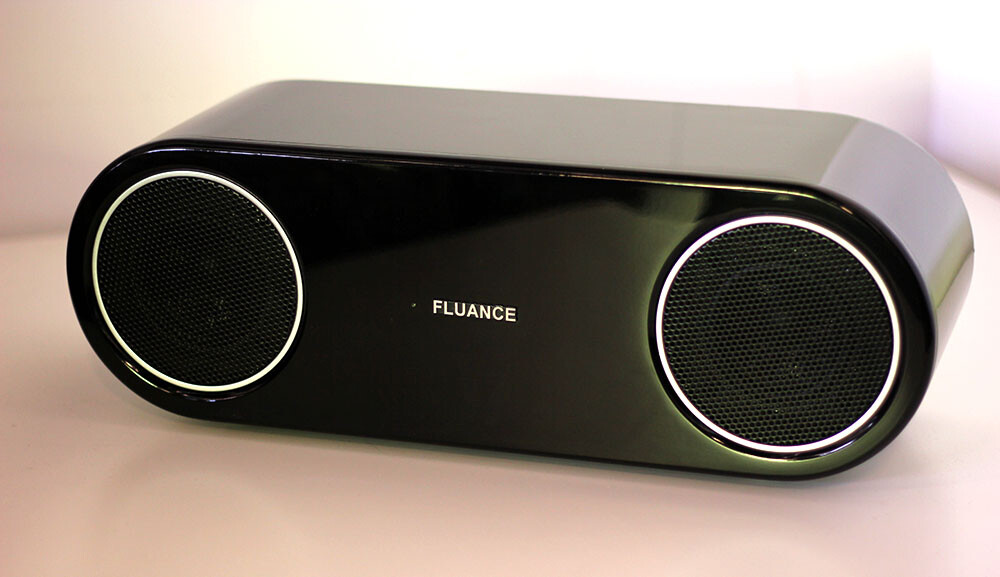 fluance bluetooth speaker