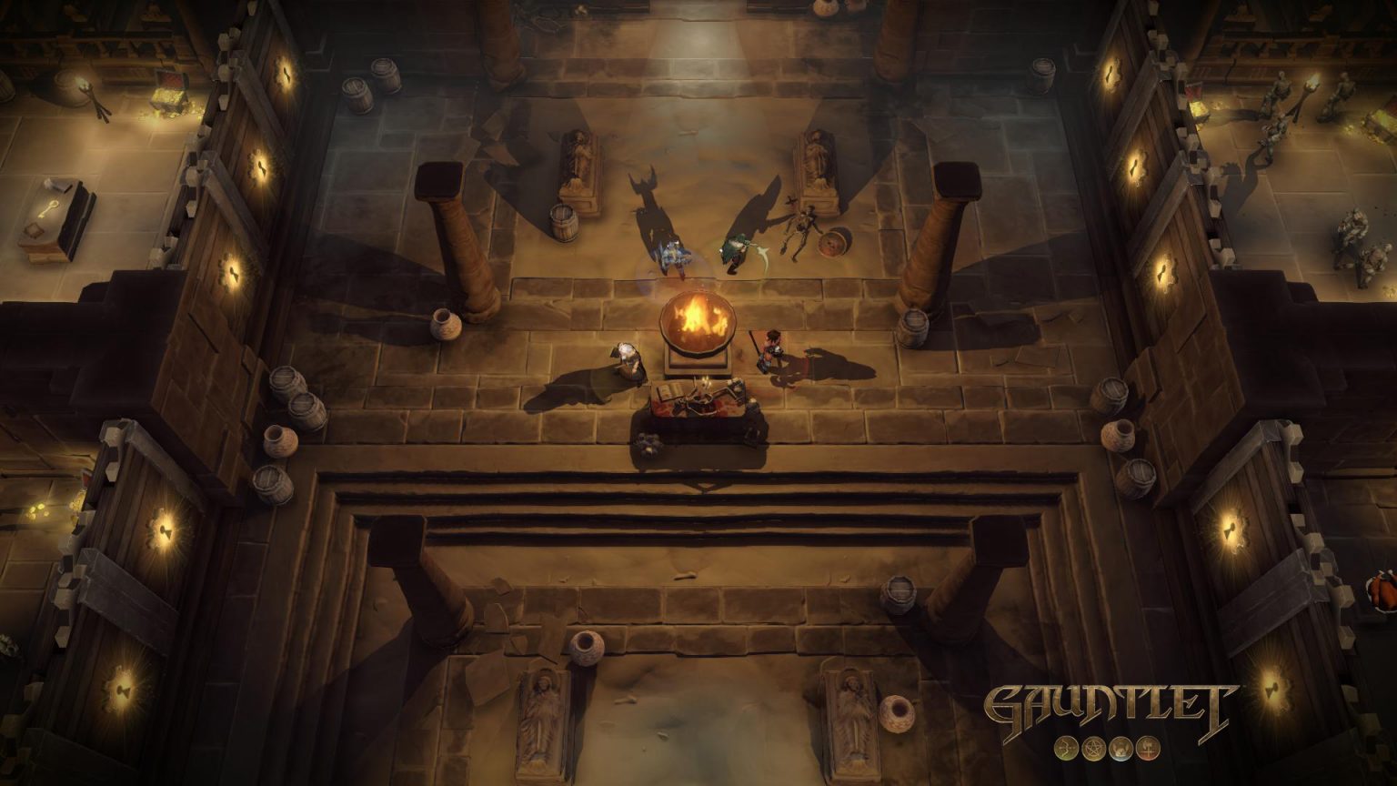 Gauntlet 2014 PC Review