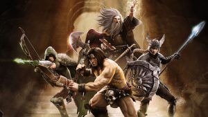 Gauntlet 2014 (PC) Review 1