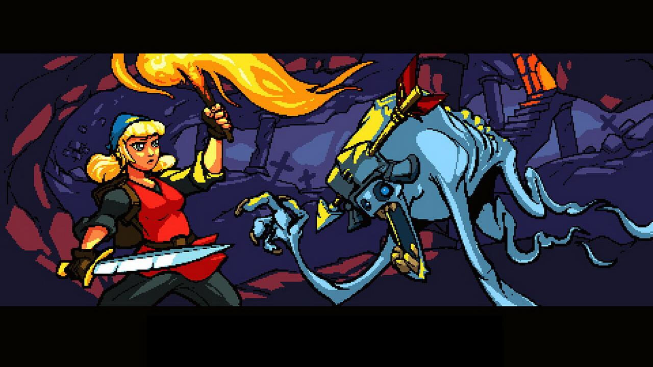 Early Access: Crypt of the NecroDancer 3