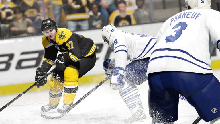 An Interview With EA Sports NHL Producer Sean Ramjagsingh