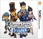 Professor Layton Vs Phoenix Wright Ace Attorney (3DS) Review 2