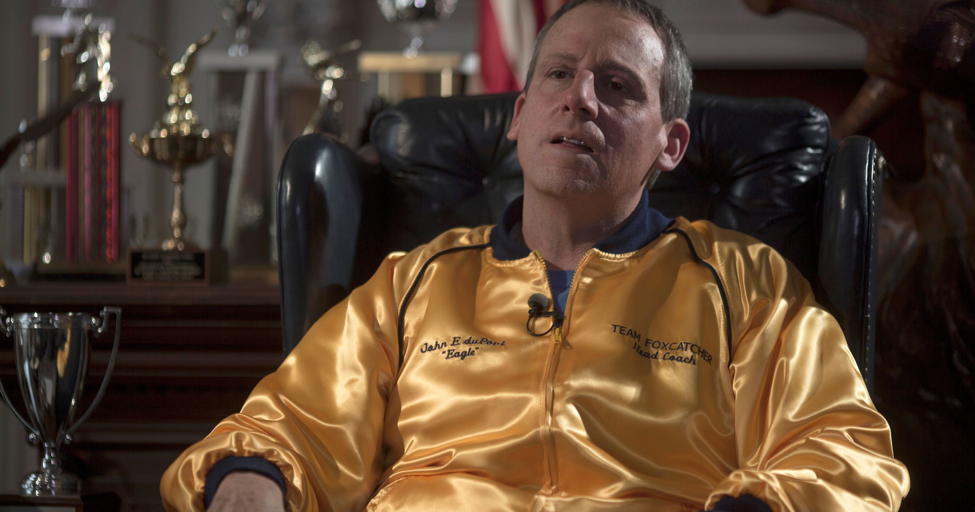 Top Ten TIFF 2014 Films - Foxcatcher (2014)