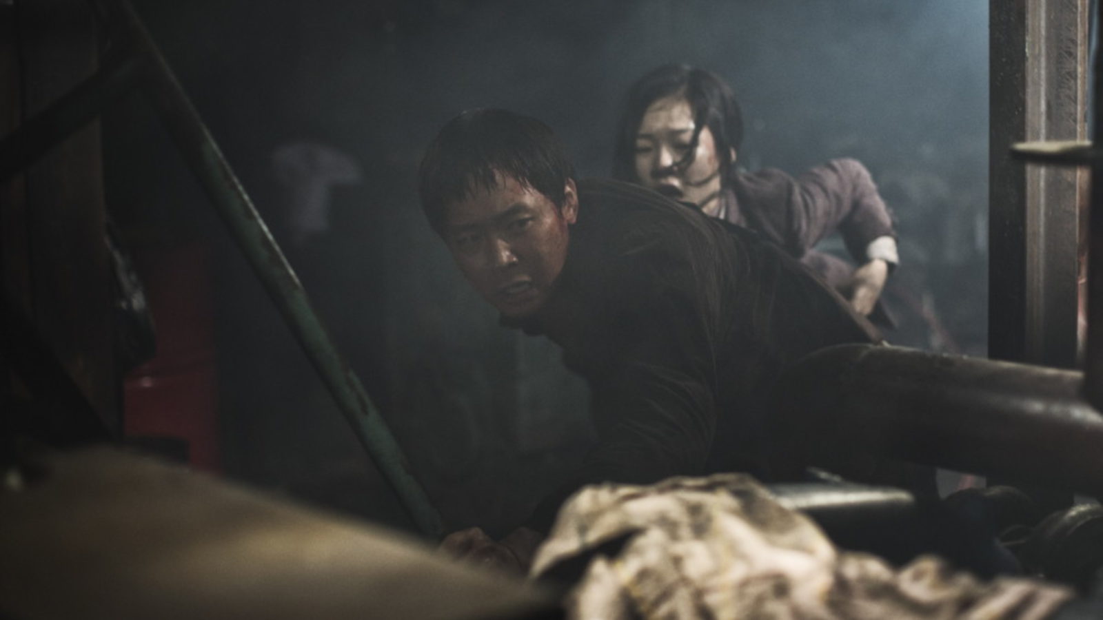 Top Ten TIFF 2014 Films - Haemoo (2014)