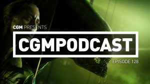 CGMPodcast Episode 128 -  Firmware And Aliens