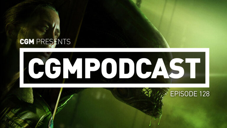 CGMPodcast Episode 128 –  Firmware And Aliens