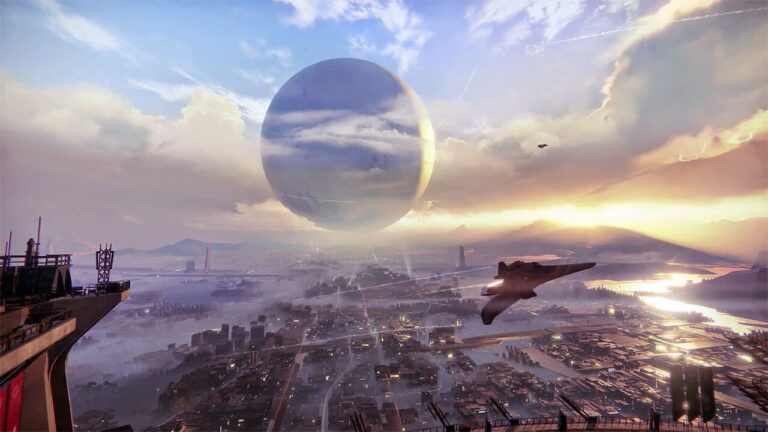 Destiny Captures the Wonders of Space