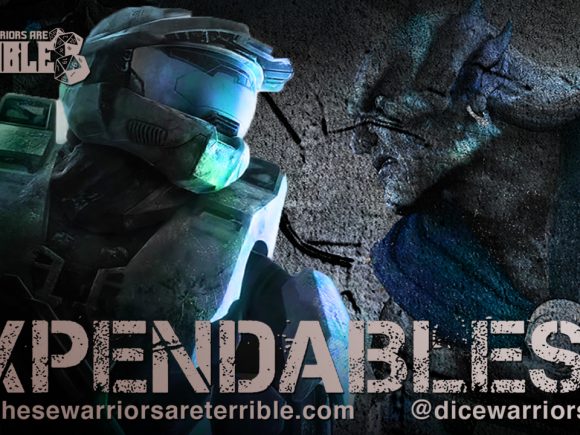 Expendables 3 - Episode 2 - These Warriors Are Terrible 1