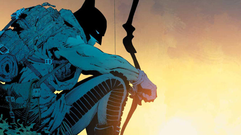 Batman Vol. 5: Zero Year – Dark City (TPB) Review